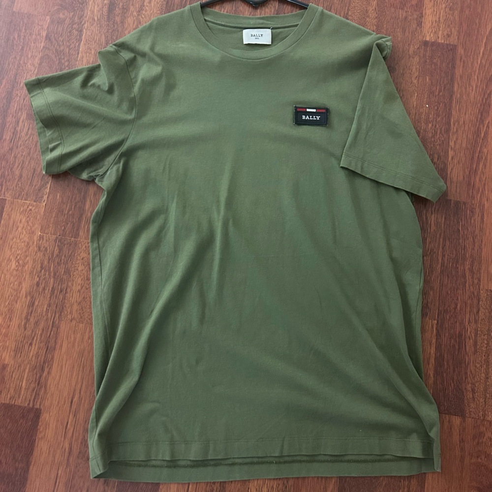 Men’s Bally Shirt